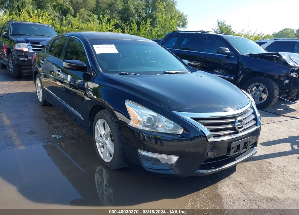 2014 NISSAN ALTIMA VIN: 1N4AL3AP9EC425513