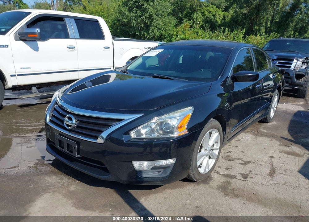 2014 NISSAN ALTIMA VIN: 1N4AL3AP9EC425513