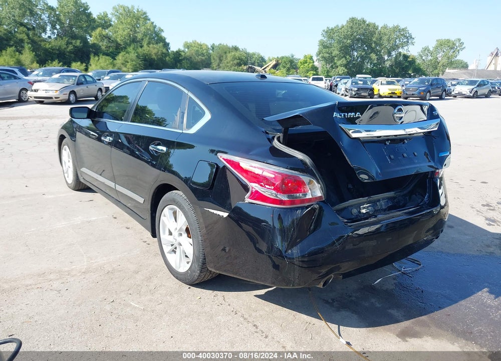 2014 NISSAN ALTIMA VIN: 1N4AL3AP9EC425513