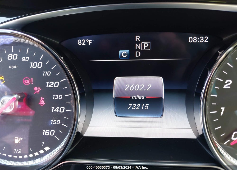 2018 MERCEDES-BENZ E 300 VIN: WDDZF4JB7JA328532