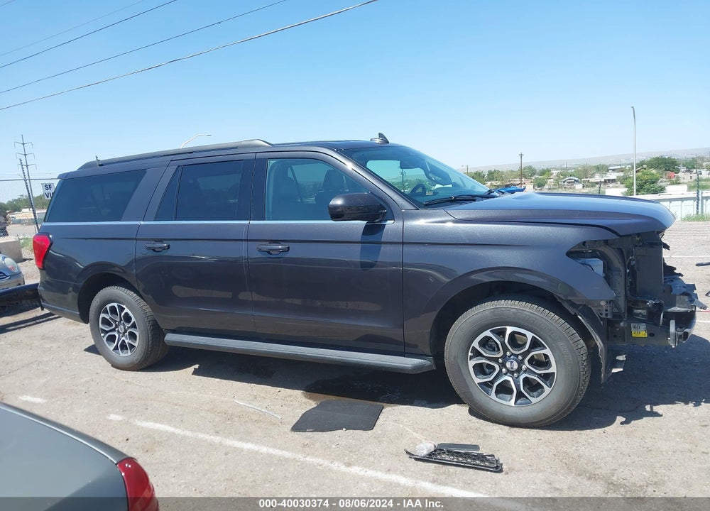 2024 FORD EXPEDITION XLT MAX VIN: 1FMJK1J89REA21739