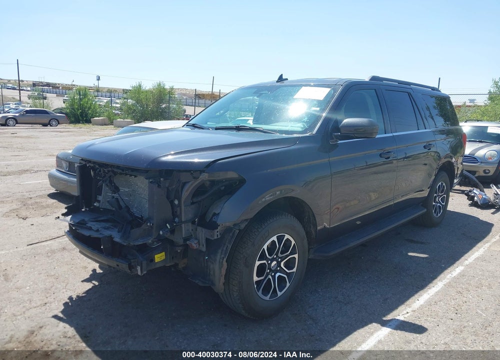 2024 FORD EXPEDITION XLT MAX VIN: 1FMJK1J89REA21739
