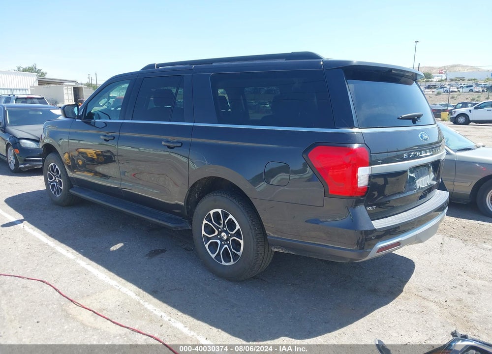 2024 FORD EXPEDITION XLT MAX VIN: 1FMJK1J89REA21739