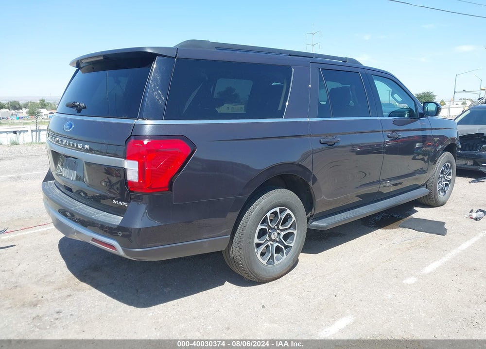 2024 FORD EXPEDITION XLT MAX VIN: 1FMJK1J89REA21739