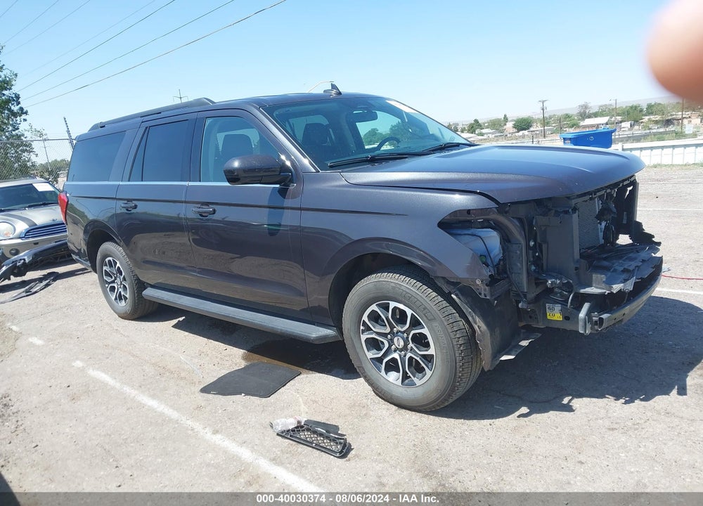 2024 FORD EXPEDITION XLT MAX VIN: 1FMJK1J89REA21739