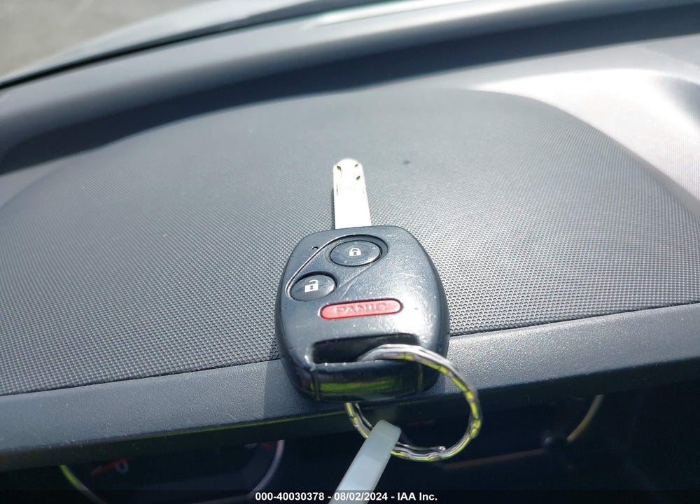 2009 HONDA CR-V EX-L VIN: JHLRE48729C022582