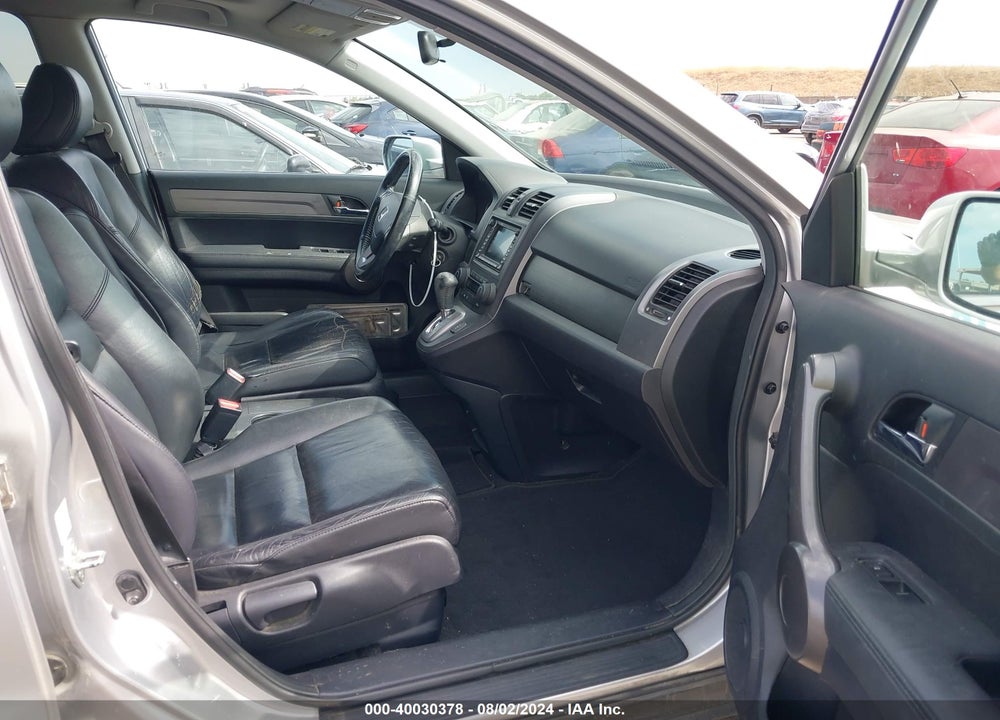 2009 HONDA CR-V EX-L VIN: JHLRE48729C022582