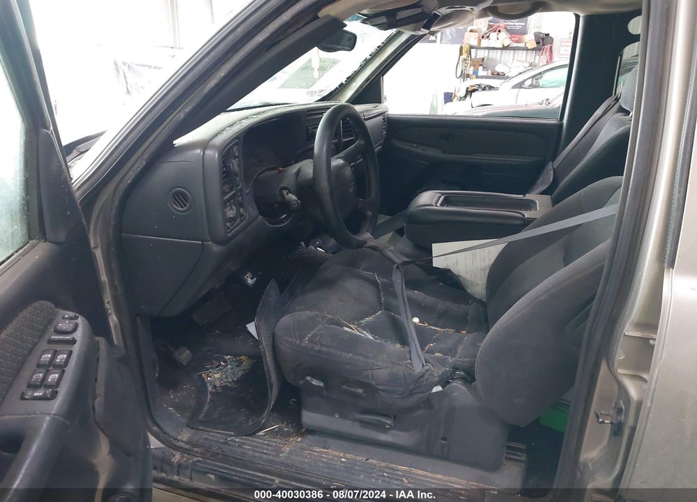 2002 CHEVROLET AVALANCHE 1500 VIN: 3GNEK13T62G302460