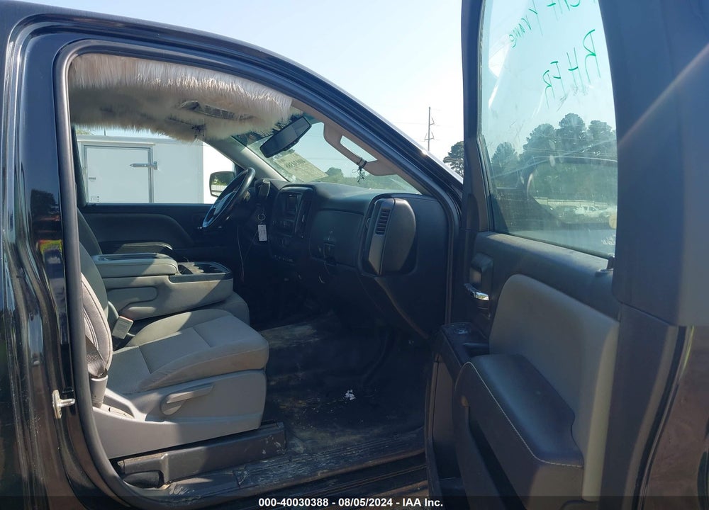 2014 CHEVROLET SILVERADO 1500 WORK TRUCK 2WT VIN: 1GCNCPEH2EZ331363
