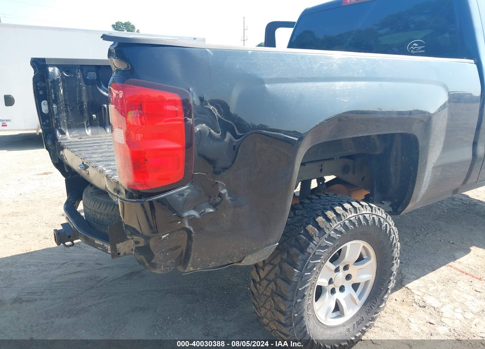 2014 CHEVROLET SILVERADO 1500 WORK TRUCK 2WT VIN: 1GCNCPEH2EZ331363