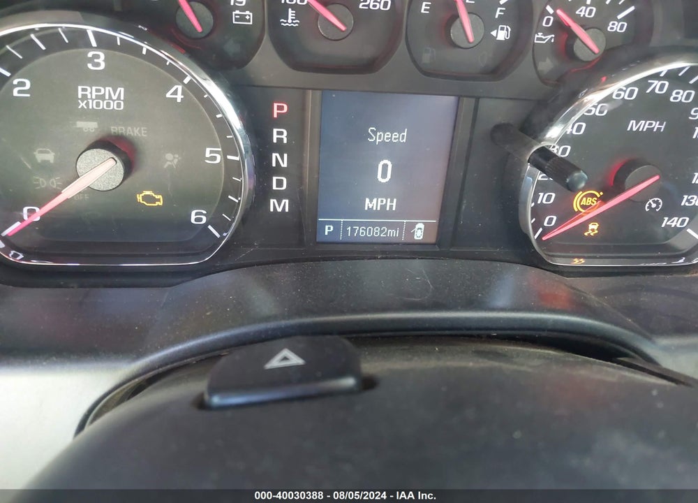 2014 CHEVROLET SILVERADO 1500 WORK TRUCK 2WT VIN: 1GCNCPEH2EZ331363