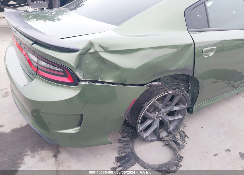2021 DODGE CHARGER GT RWD VIN: 2C3CDXHG0MH612247