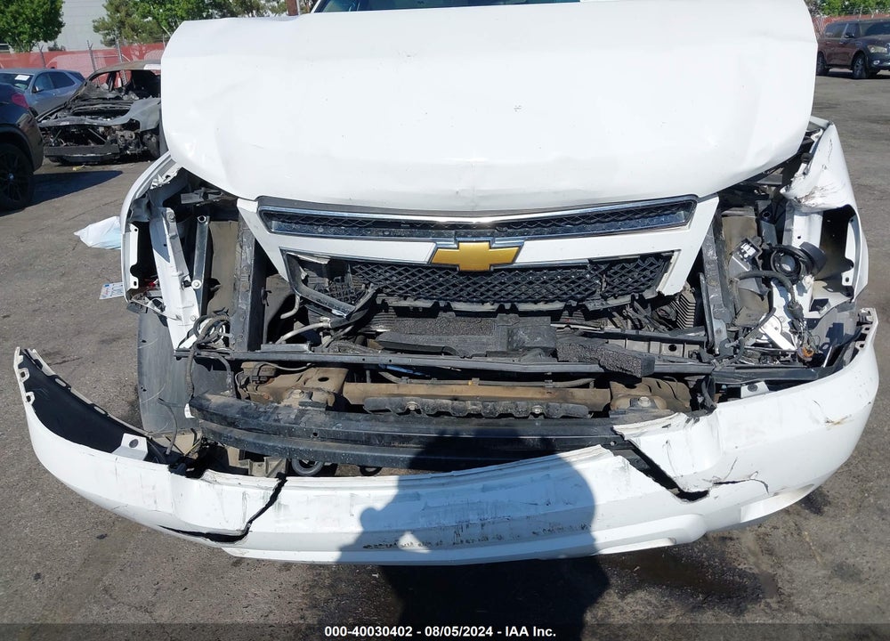 2013 CHEVROLET TAHOE LT VIN: 1GNSKBE08DR310042