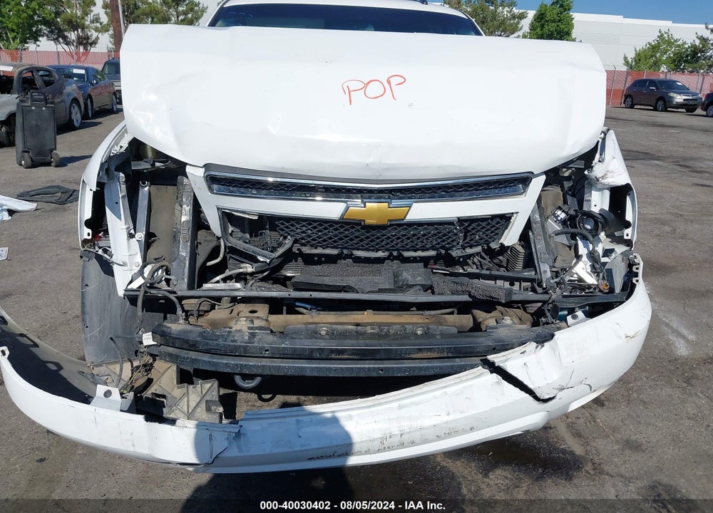 2013 CHEVROLET TAHOE LT VIN: 1GNSKBE08DR310042