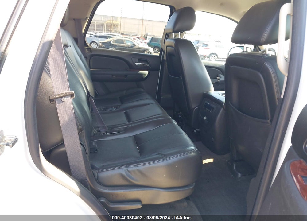 2013 CHEVROLET TAHOE LT VIN: 1GNSKBE08DR310042