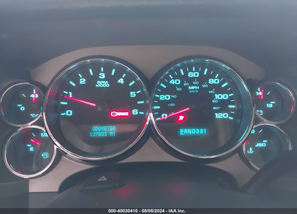 2008 GMC SIERRA 1500 SLE1 VIN: 1GTEC19058Z325370