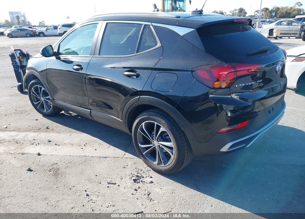 2023 BUICK ENCORE GX SELECT FWD VIN: KL4MMDS26PB148920