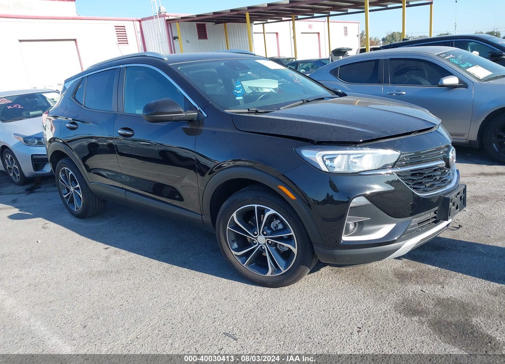 2023 BUICK ENCORE GX SELECT FWD VIN: KL4MMDS26PB148920