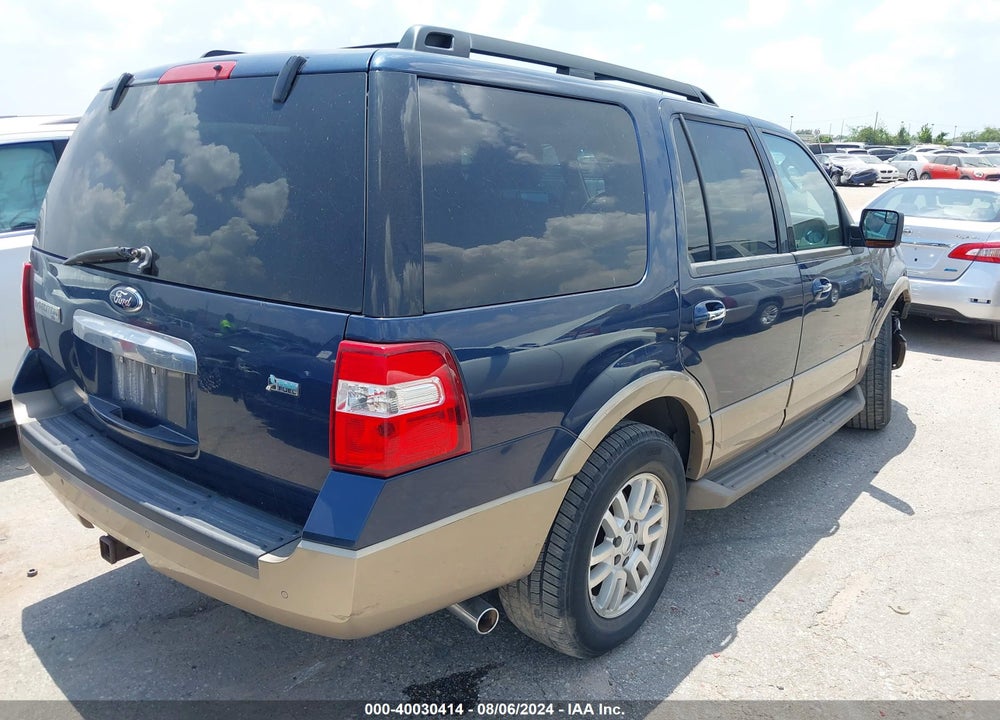 2013 FORD EXPEDITION XLT VIN: 1FMJU1H59DEF15288