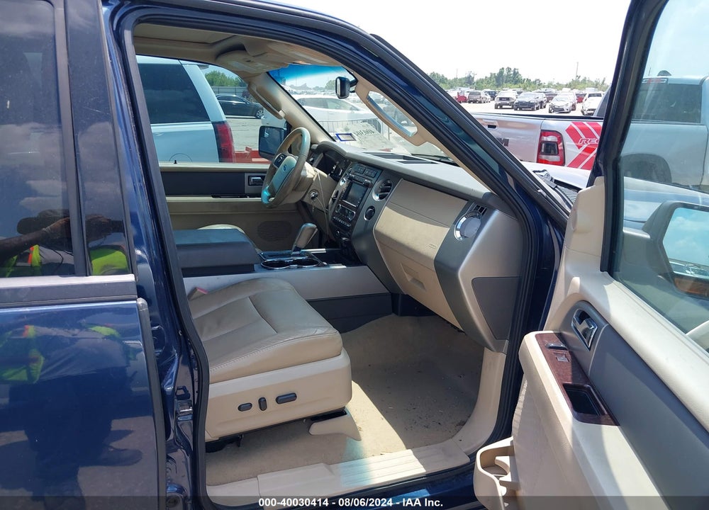 2013 FORD EXPEDITION XLT VIN: 1FMJU1H59DEF15288