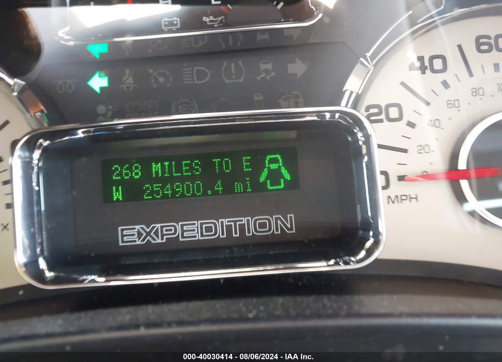 2013 FORD EXPEDITION XLT VIN: 1FMJU1H59DEF15288
