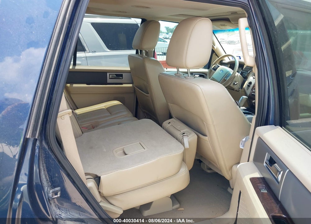 2013 FORD EXPEDITION XLT VIN: 1FMJU1H59DEF15288