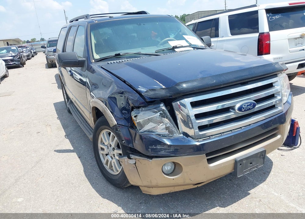 2013 FORD EXPEDITION XLT VIN: 1FMJU1H59DEF15288
