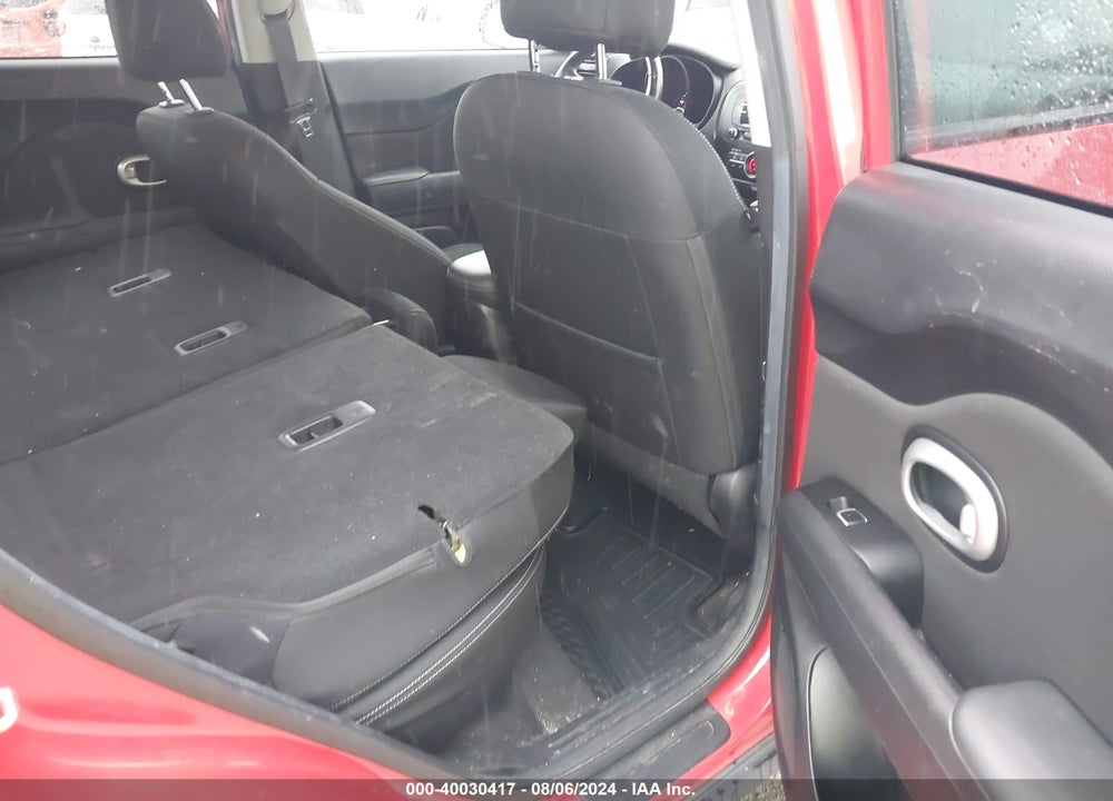2017 KIA SOUL VIN: KNDJP3A51H7411776