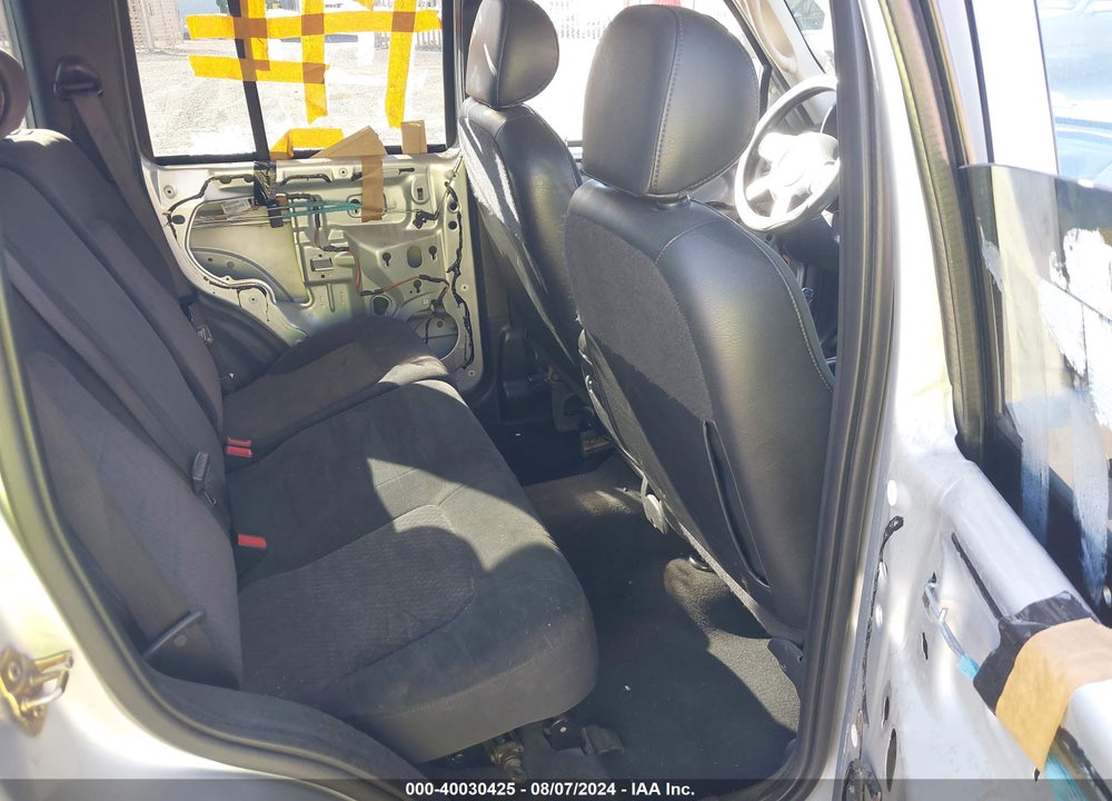 2004 JEEP LIBERTY LIMITED EDITION VIN: 1J4GL58K74W176193