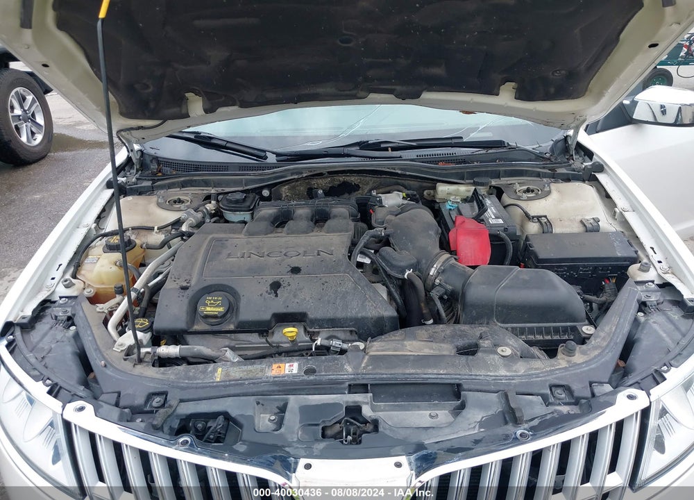 2010 LINCOLN MKZ VIN: 3LNHL2GC0AR616770