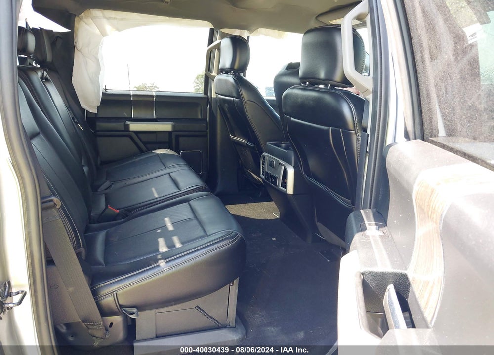 2020 FORD F-350 LARIAT VIN: 1FT8W3DN3LEC87754
