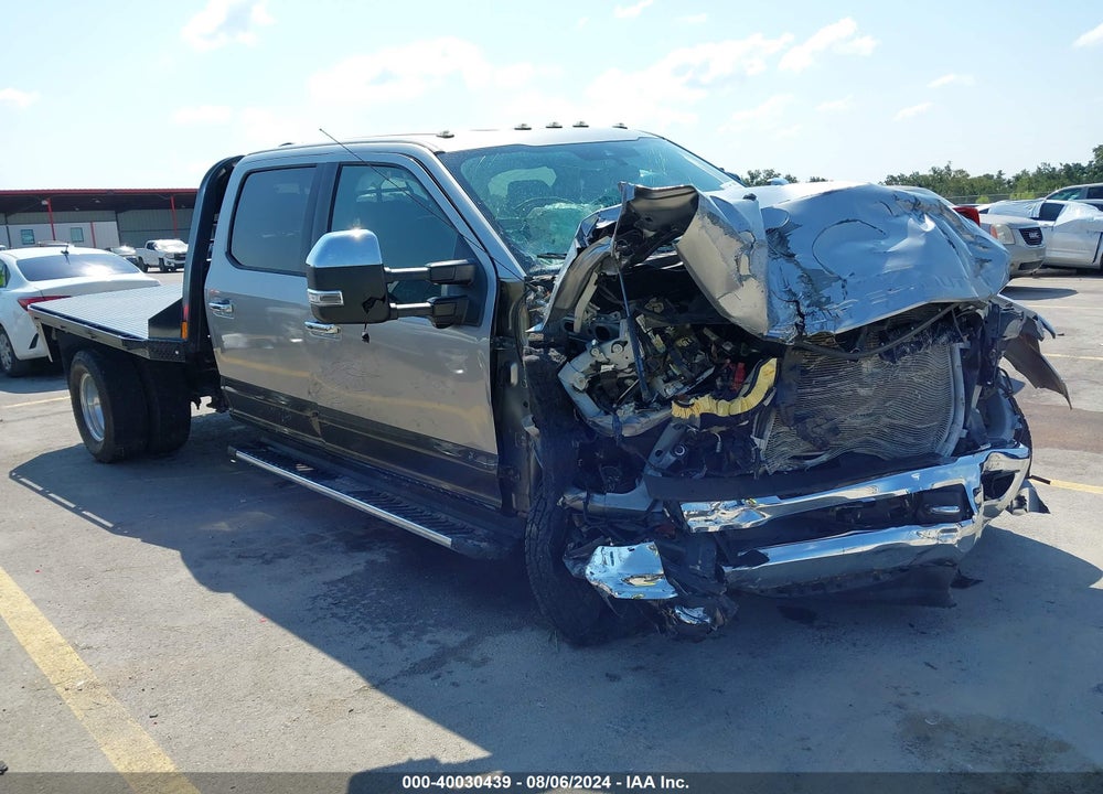 2020 FORD F-350 LARIAT VIN: 1FT8W3DN3LEC87754
