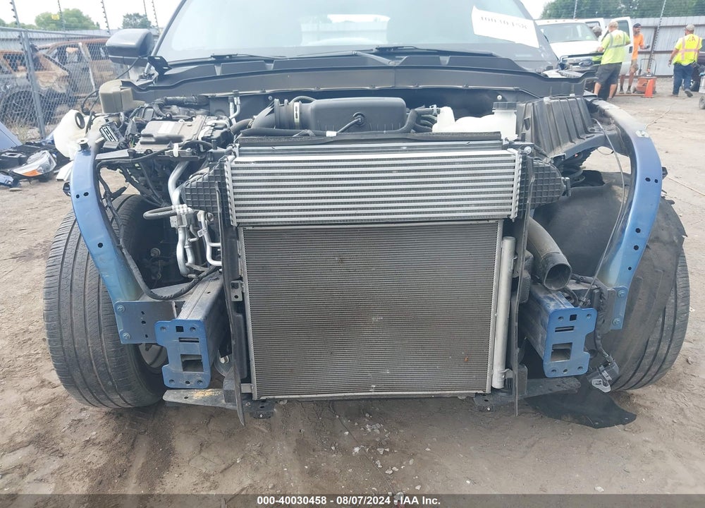 2022 FORD EXPLORER XLT VIN: 1FMSK7DH1NGB62189