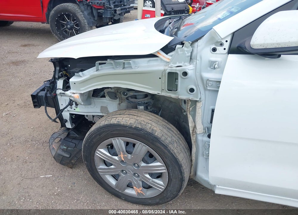 2022 KIA RIO LX VIN: 3KPA24AD0NE463715