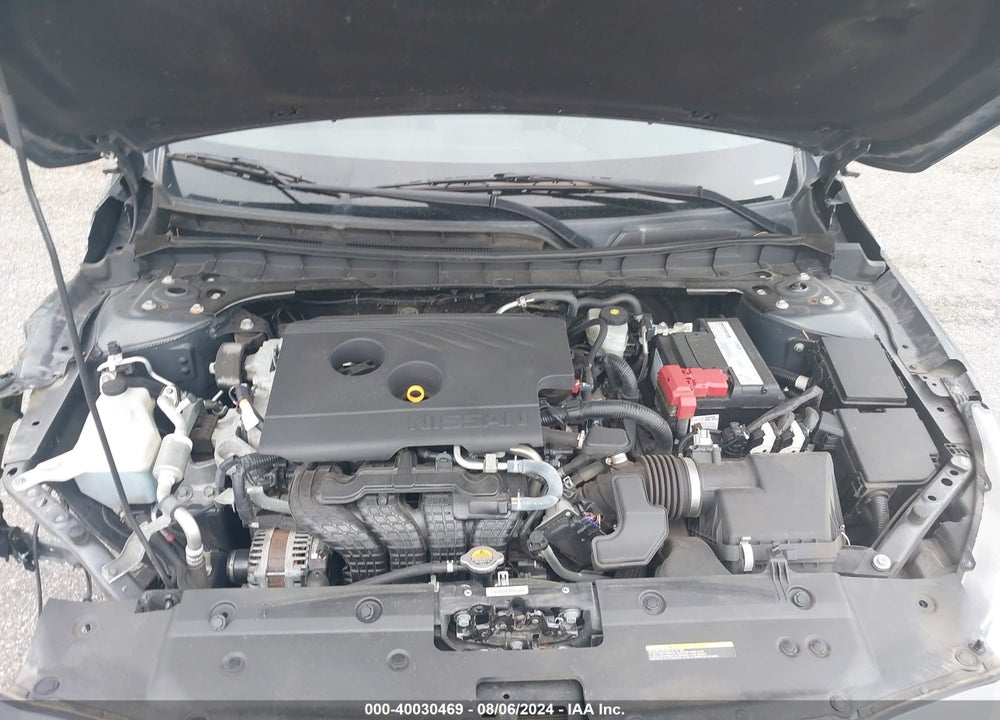 2019 NISSAN ALTIMA 2.5 PLATINUM VIN: 1N4BL4FW8KC128223