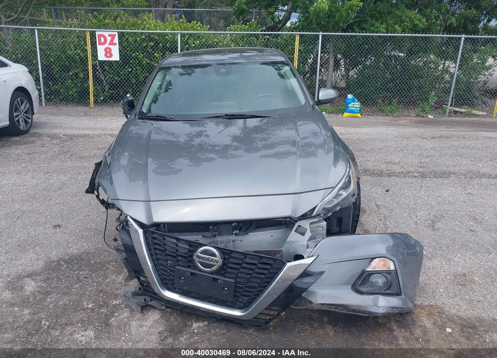 2019 NISSAN ALTIMA 2.5 PLATINUM VIN: 1N4BL4FW8KC128223