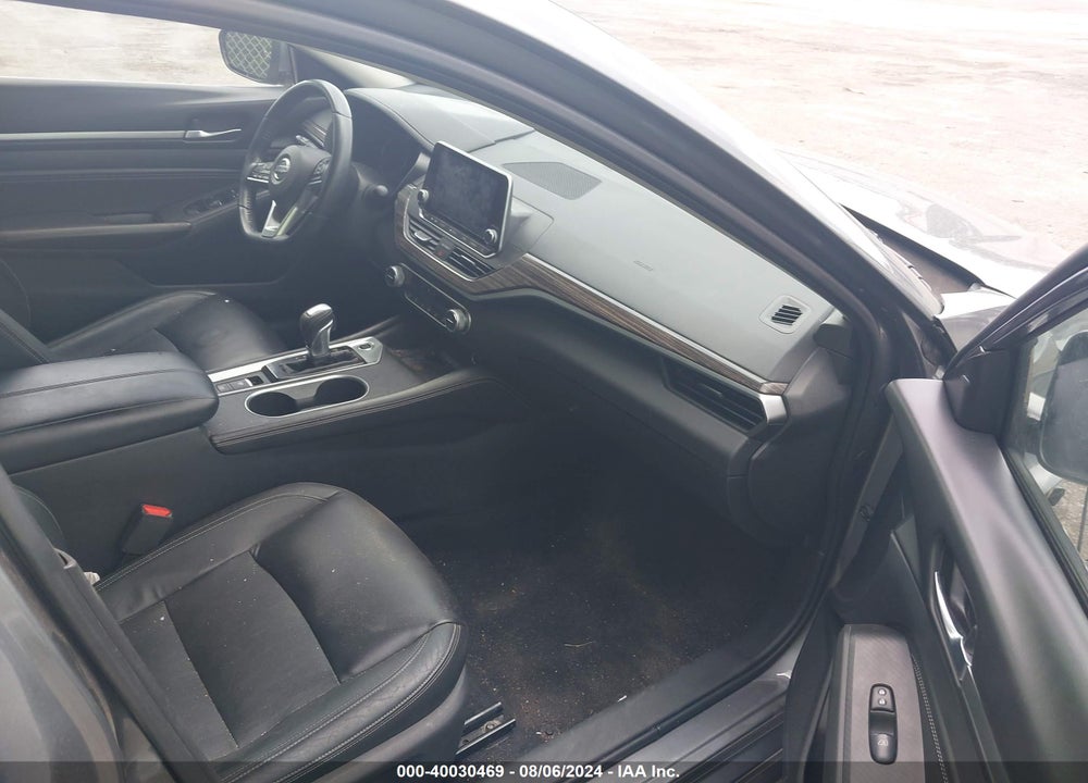 2019 NISSAN ALTIMA 2.5 PLATINUM VIN: 1N4BL4FW8KC128223