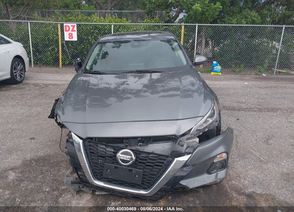 2019 NISSAN ALTIMA 2.5 PLATINUM VIN: 1N4BL4FW8KC128223