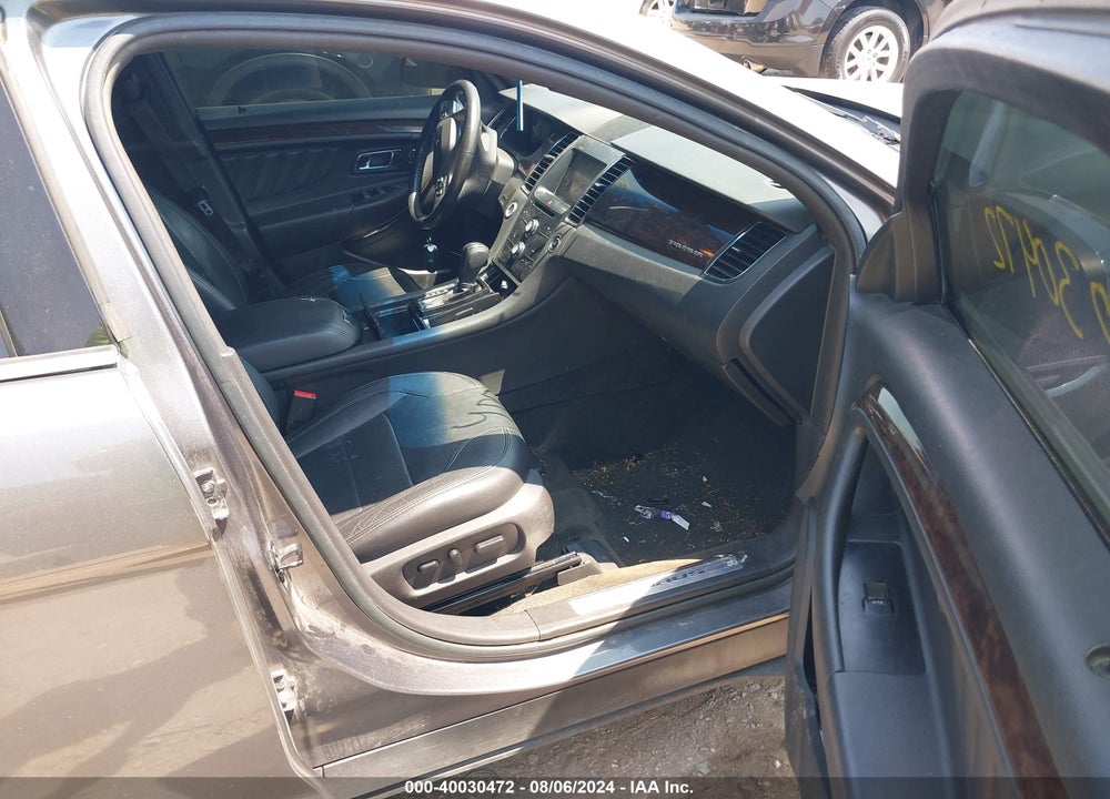 2014 FORD TAURUS LIMITED VIN: 1FAHP2F83EG176584