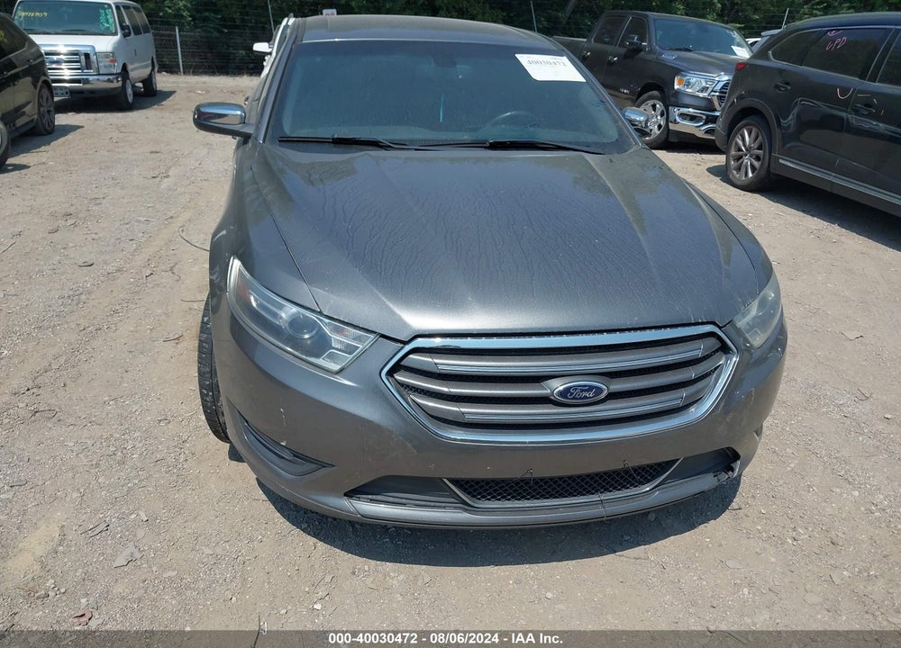 2014 FORD TAURUS LIMITED VIN: 1FAHP2F83EG176584