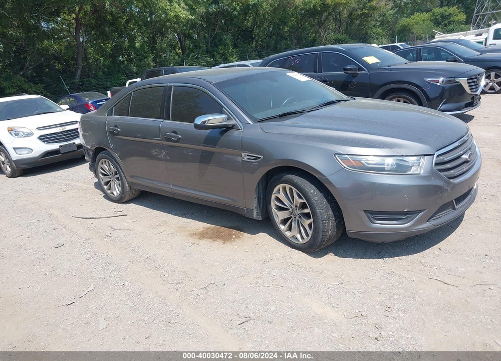 2014 FORD TAURUS LIMITED VIN: 1FAHP2F83EG176584