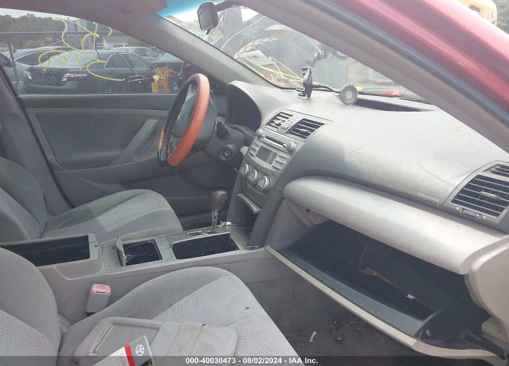 2011 TOYOTA CAMRY LE VIN: 4T1BF3EK7BU181561
