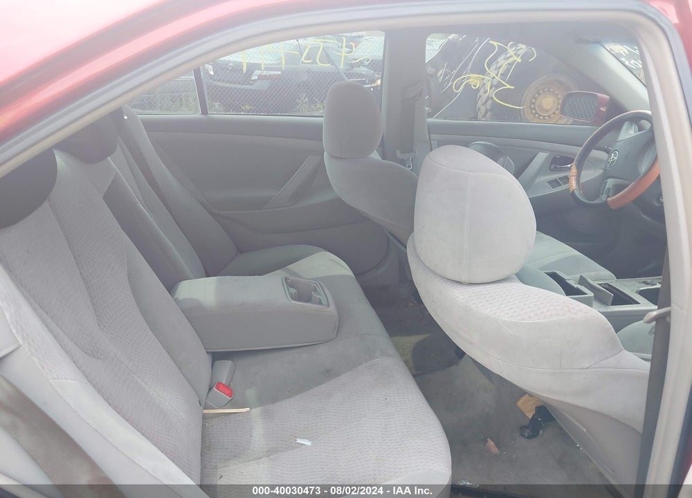 2011 TOYOTA CAMRY LE VIN: 4T1BF3EK7BU181561