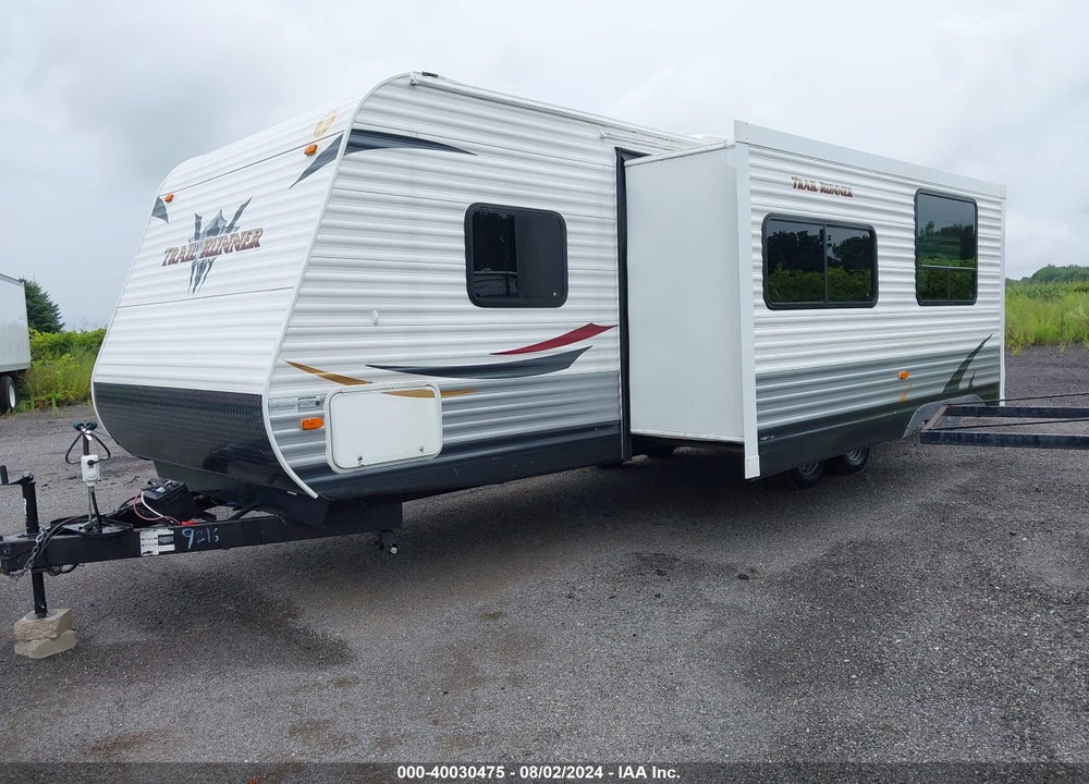 2013 TRAIL RUNNER OTHER VIN: 5SFEB322XDE249816