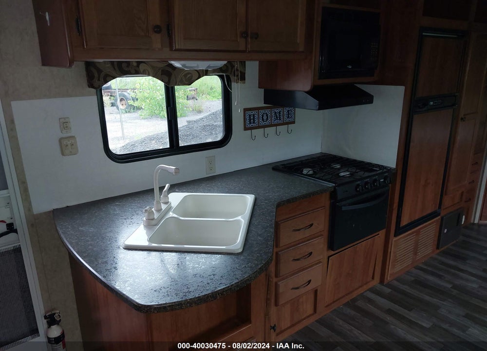 2013 TRAIL RUNNER OTHER VIN: 5SFEB322XDE249816