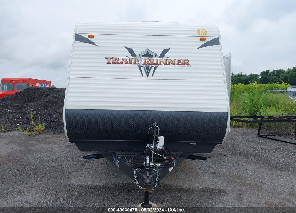 2013 TRAIL RUNNER OTHER VIN: 5SFEB322XDE249816