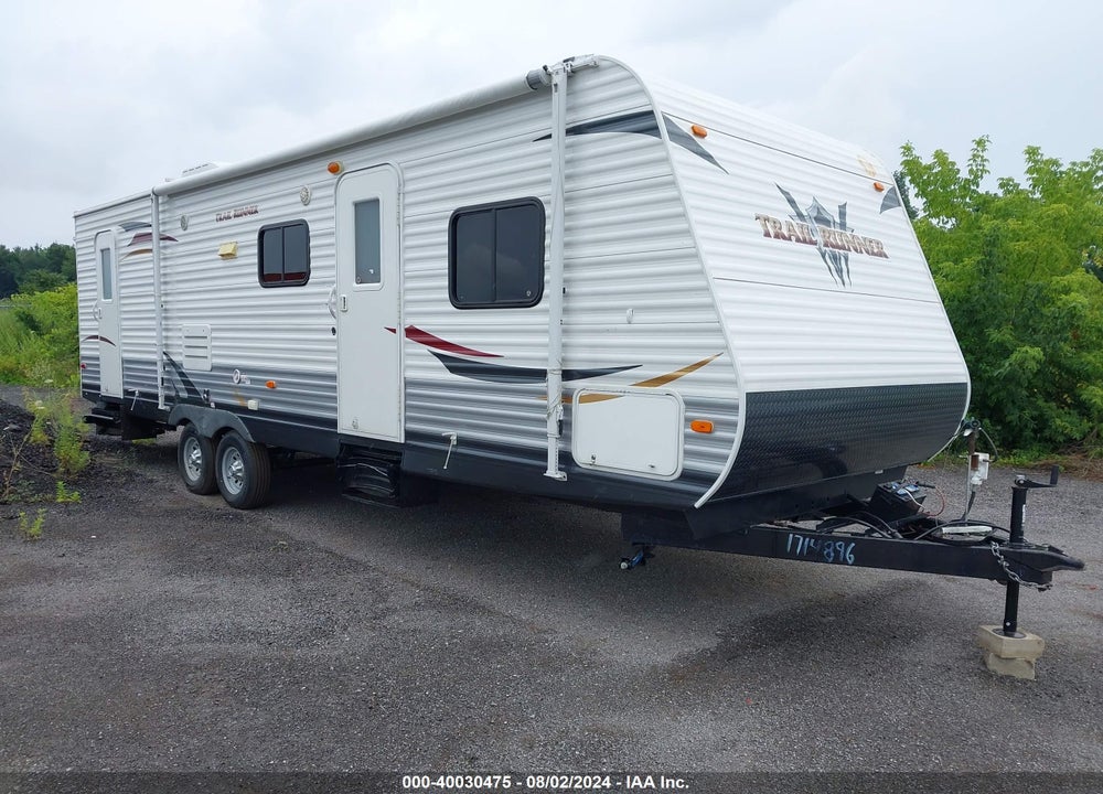 2013 TRAIL RUNNER OTHER VIN: 5SFEB322XDE249816