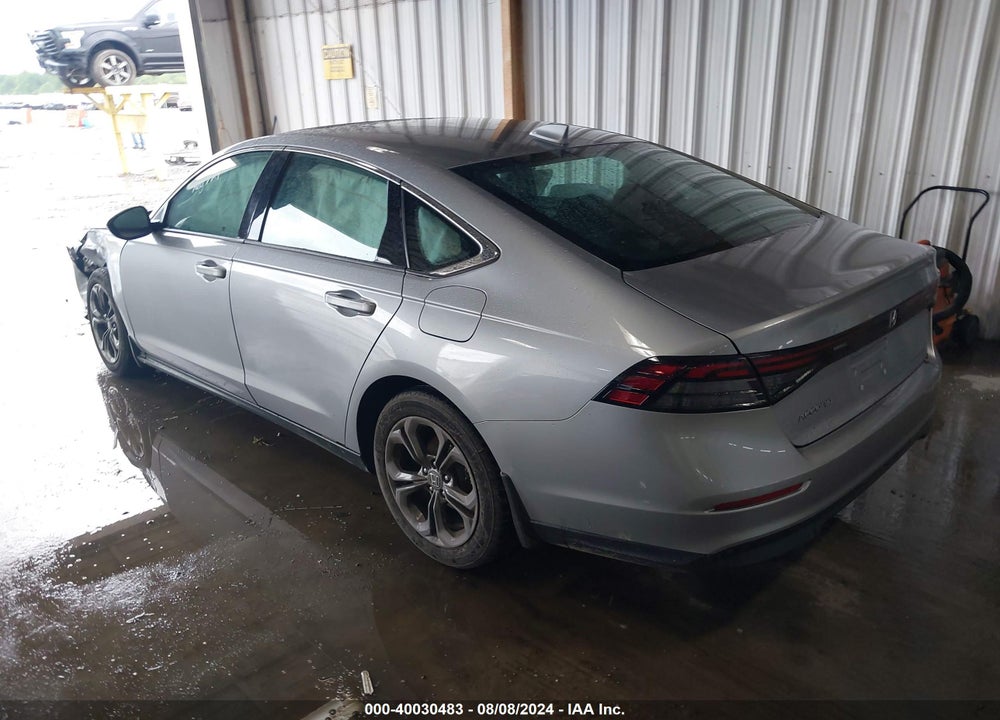 2023 HONDA ACCORD EX VIN: 1HGCY1F39PA026776