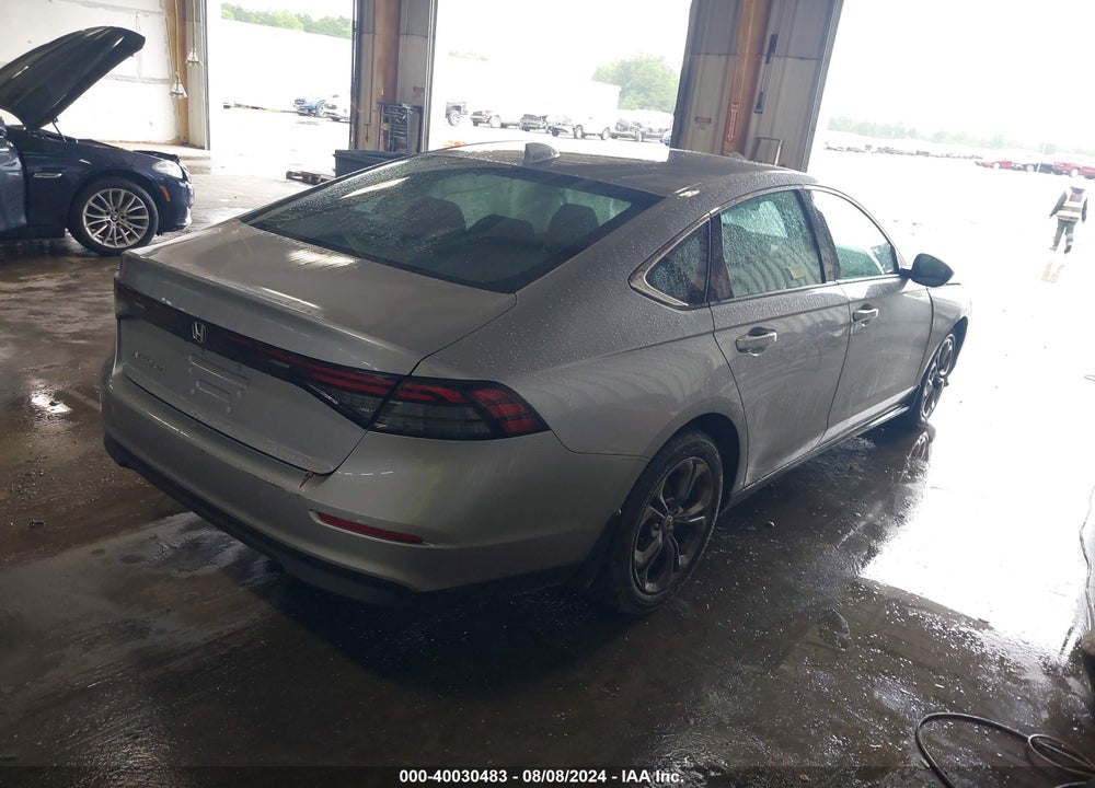 2023 HONDA ACCORD EX VIN: 1HGCY1F39PA026776