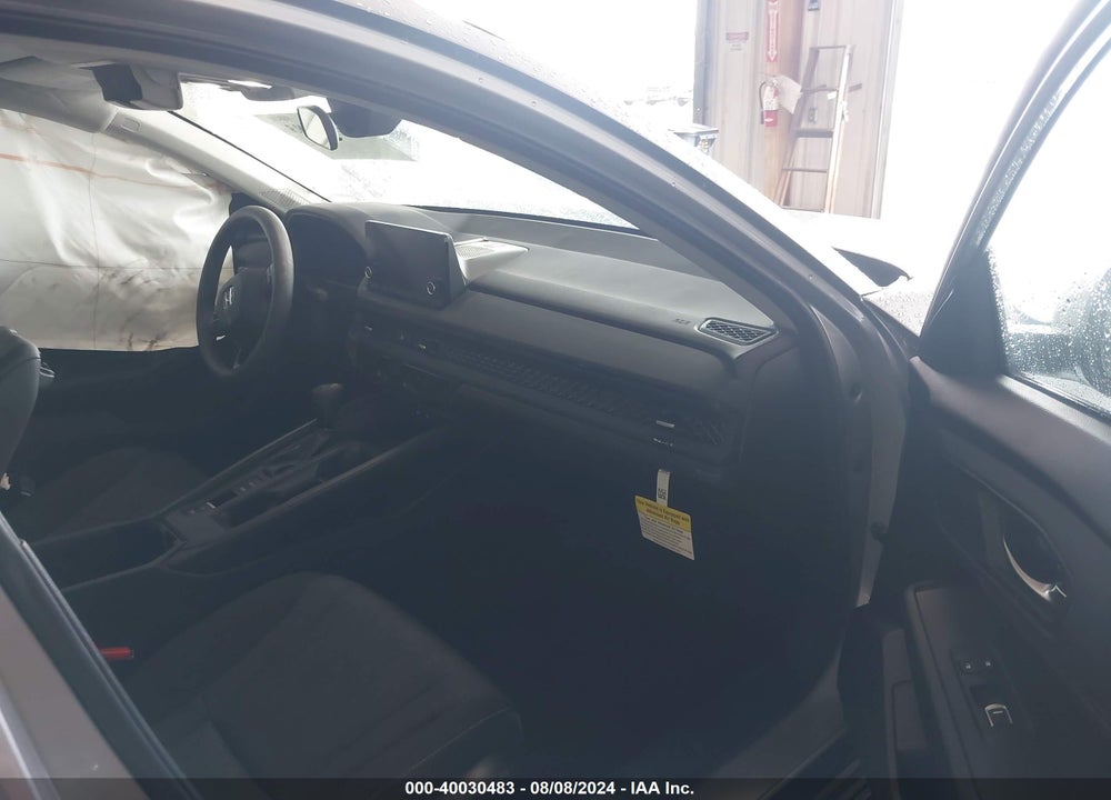 2023 HONDA ACCORD EX VIN: 1HGCY1F39PA026776